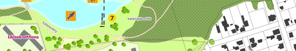 Gyalogút építése K05 32 000 1.