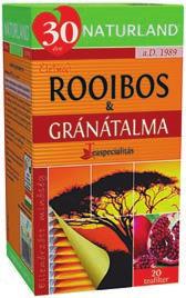 Naturland tea* rooibos &