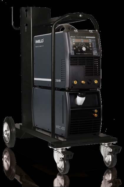 800TIG420ACDCMW 800TIG320ACDCMW IGrip SR18WP TBi SR400 HF/ LT 9 op. 3 op. IGrip SR26P IGrip SR18W/ TBi SR400 3 3 3x400V AC ±10%, 50/60 Hz AC: 33.7A / 26.