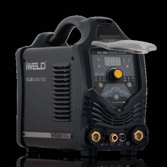 AWI TIG 300/250 DIGITAL PULSE DC AWI és kétfunkciós MOSFET technológiás, teljesen digitális, impulzusos hegesztő inverterek.