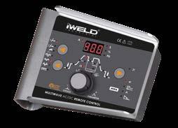 MULTIWAVE AC/DC REMOTE CONTROL AWI KIEGÉSZÍTŐK