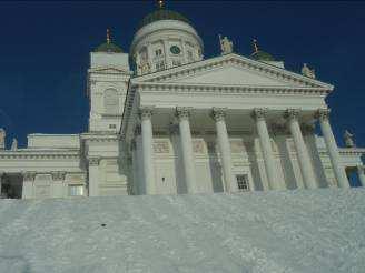 Hämeenlinna nem csak az iskolájáról híres.