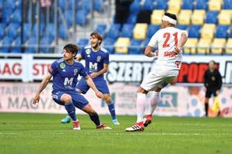 FORDULÓ: SKÁS AKIA FC DIÓSGYŐRI VTK