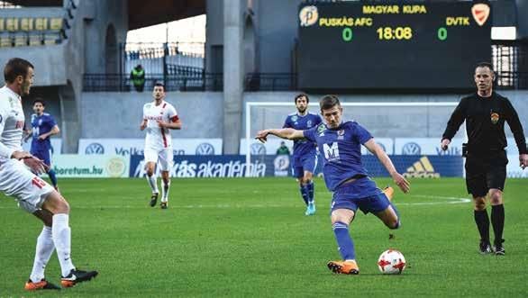 ), Tóth B. (45.), Brkovics (51.
