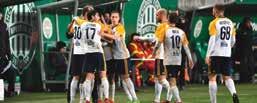PAFC Program VERESÉG A KUPÁBAN ÉS A BAJNOKSÁGBAN vénytelenítette a találatot.