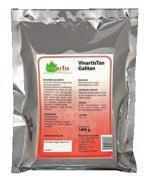 Tanninok VINARTIS TAN GALITAN VINARTIS TAN ROUGE 250g; ; 15kg 250g; ; 25kg Tanninok Csersav E181 Összetétel: Galluszsav tara tanninból.