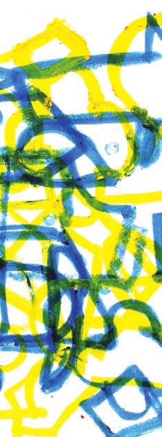 Konyári Sessio 2003 Egyedi, kézzel festett üveg, tampon nyomott