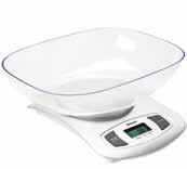 méréshatár: 5 kg, mérési pontosság: 1 g 33 990 Ft ARIETE