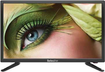 34 990 Ft ORION PIF22-DLED LED TV 22 /56 cm, 1920x1080, HDMI, USB,