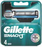 375 Ft/db 1 099 Ft GILLETTE BOROTVAGÉL 200 ml, 5