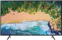 1920x1080, HDMI, USB, DVB-T/C, 2 év garancia 20 x 3 284 Ft 7 299 Ft 114 990 Ft SAMSUNG UE43NU7122 UHD TV 43 /108 cm, 3840x2160, 3xHDMI,