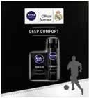 Ft/csomag, dezodor 150 ml + tusfürdő 250
