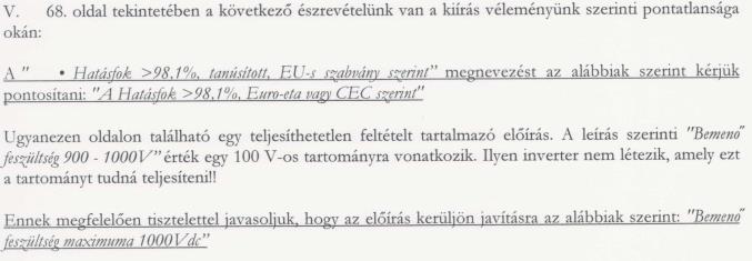 ajánlattevőnek szakmai ajánlata részeként az árazott költségvetését (költségtáblázat) kell benyújtani, a szakmai ajánlat részeként egyéb dokumentum benyújtása nem szükséges. 5.
