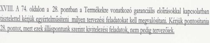 A közbeszerzési eljárás tárgya: Keretmegállapodás keretében Fotovoltaikus (PV) erőművek létesítéséhez kapcsolódó tervezési és kivitelezési feladatok ellátása.