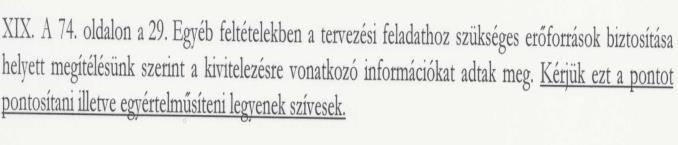 kizárólag a termékekre vonatkozó garanciális előírások kerültek rögzítésre. 19.