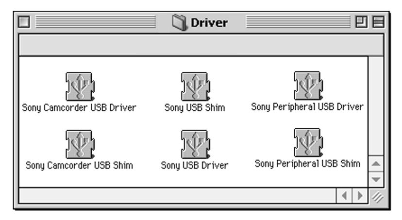 0 esetén (1) Kapcsolja be a számítógépet, és várja meg, amíg a Mac OS elindul. (2) Tegye be a kamerához mellékelt CD-ROM-ot a CD-meghajtóba. Ekkor megjelenik az alkalmazás indítóképernyője.