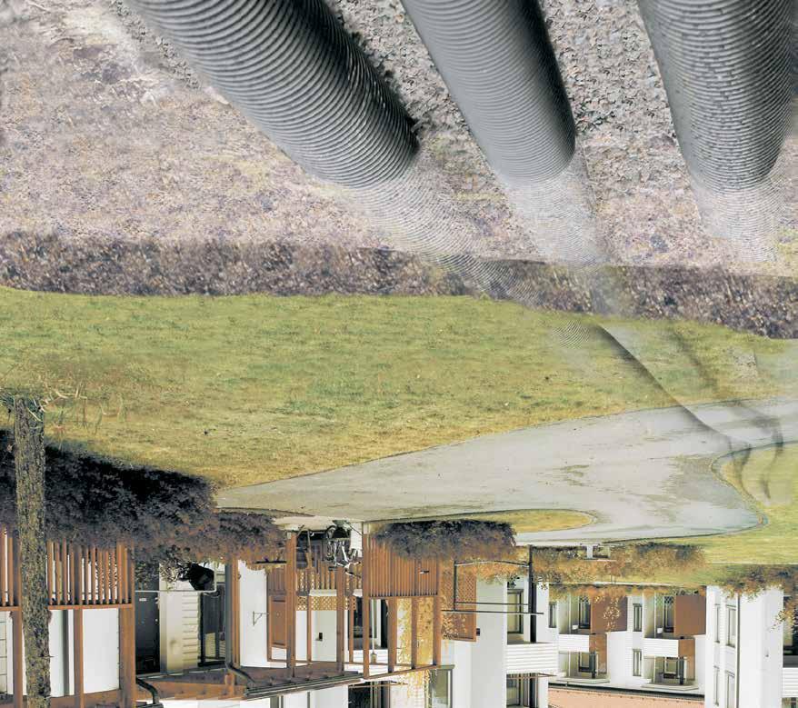 Uponor eőszigetet távvezeték renszer PE-Xa haszoncső, oxigén iffuzió een véő EVOH rétegge Vízfevétee kevese int 1% Műszaki segítség és projekt követés