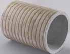 Uponor Ecofex eőszigetet vezetékrenszer kiegészítők 1 Uponor Ecofex faátvezető véőhüvey (v.a.) Uponor víznyoásáó (v.