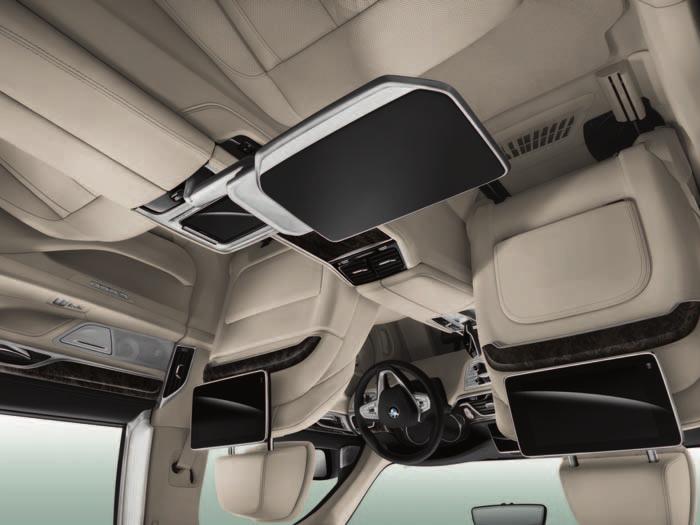 KiegÉsZítŐ FeLsZereLÉseK Kód xdrive xdrive xdrive 7GZ executive Luge 4 035 600 1 793 200 Tartalm: 454 Aktív ülésszellőztetés hátul 460 Kmfrtülések hátul, elektrmsa állítható 4F4 Executive Luge ülés
