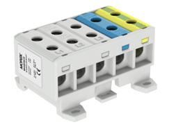 Meghúzónyomaték (Nm) 3 Nm (2,5 16 mm²) 6 Nm (25 35 mm²) 1,5 Nm (1,5 2,5 mm²) 5 Nm (4 10 mm²) 10 Nm (16 50 mm²) 3 Nm (2,5 16 mm²)