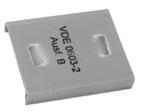MAF5035A32 Használható 25mm-es leágazó sorkapcsokhoz 35mm-es leágazó sorkapcsokhoz Pólusok 1 4 5 1 4 5