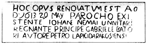 A latin betûs összerovások forrása a magyar rovásírás Most már sok példa összegyûjtésével és Vékony Gábor gondolatával alátámasztva, megengedhetem magamnak a címben foglalt kijelentõ módot.