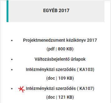 3. INTÉZMÉNYKÖZI MEGÁLLAPODÁS Első mobilitás kezdete előtt meg kell kötni Megállapodás tartalma: Létszámok Szakterület Kreditek, elismerés