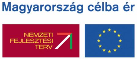 értékelése K i d o l g o z t a t ó :