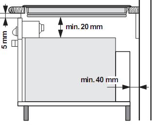 54 mm A 58mm 65mm 7mm 51 mm 49 +2 mm +2 56 mm R = Min. 6,5 mm Max. 8 mm Min. 5 mm 483 mm 553 mm +1 3 mm 513 +2 mm +2 583 mm 56 +2 mm R = 11,5 mm 49 +2 mm R = 11,5 mm R = Min. 6,5 mm Max. 8 mm 6 mm B +2 75 mm R = Min.