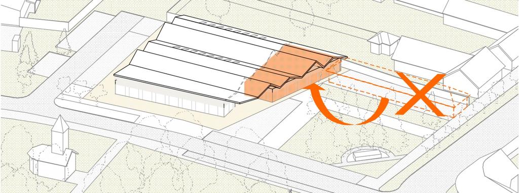 Nyugati előregyártott vasbeton üzletsor és Gazdabolt üzleteinek átköltöztetése, meglévő épületek bontása. B.