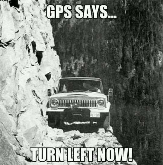 Takács Bence: GPS: pontosság és