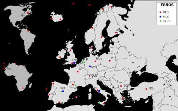 FÖLDI MONITOR ÁLLOMÁSOK (RIMS) Takács Bence: GPS: