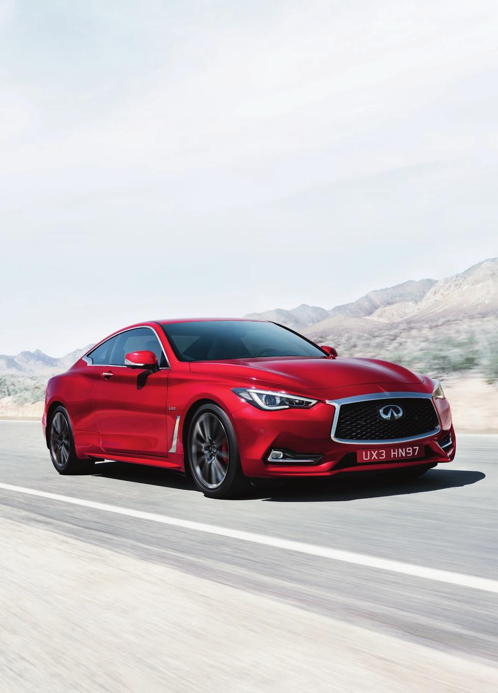 INFINITI