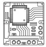 Mechanikus összeköttetés helyett az elektronok sebességével továbbítja a vezetőtől (kormánykerékről) származó jelet. Mivel a kormányzás digitális vezérlésű, a kormánymű mindig a kívánt módon reagál.
