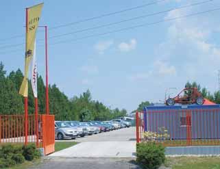r.o. e-mail: autobazar@autosisi.sk tel. 031/552 9229, mobil: 0910 989 618 www.autosisi.sk AUTOBAZÁR AUTO SiSi 2 na ploche 2500 m 75 vozidiel Povodská cesta 3636, Dunajská Streda e-mail: kia.