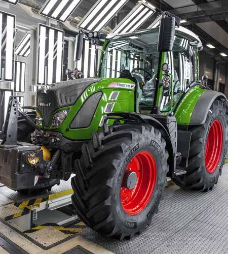 Fendt Expert gépkezelői tréning. Csak jelentkeznie kell a gépforgalmazó partnerénél. További tájékoztatást itt talál: www.fendt.com/training A Fendt gondoskodik a kiváló minőségről.