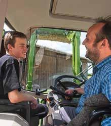 FENDT CARGO HOMLOKRAKODÓ Ha a traktor és a homlokrakodó ideálisan együttműködik, akkor azt Fendt Cargónak hívják.