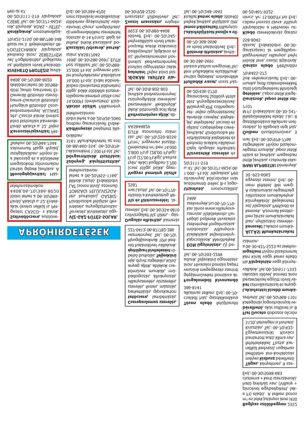 8. www.varpalotainfo.hu Gazda Center Kft.