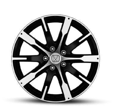 18"-OS EMERALD KÖNNYŰFÉM-KERÉKTÁRCSA 19"-OS GALENA