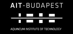 Mennyibe kerülne ez a piacon? Aquincum Institute of Technology http://ait-budapest.com Sok BME-s oktató $13,000 per semester http://www.ait-budapest.com/tuition-and-other-costs Ez 6.3 millió Ft / év!