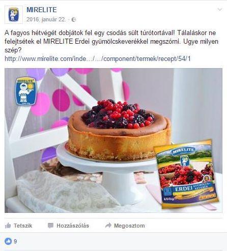 Receptajánlatainkkal szezonon