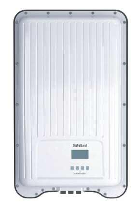 1.4 auropower VPV I 2000 4000/2 230 V napelemes inverterek Az egyfázisú auropower VPV I napelemes inverterek termékbemutatása Főbb jellemzők - Németországban gyártott termék, 10 éves gyártói