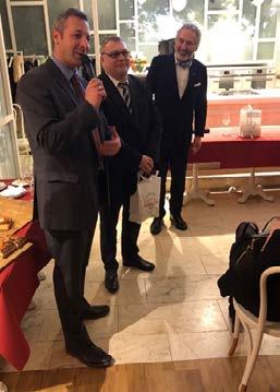 Clubbino vacsora a New York Café étteremben Feb 21, 2018 Aperitime: egy hálózatépítő tevékenység tapasztalata az Akademia Italia étteremben Feb 22, 2018 2018.