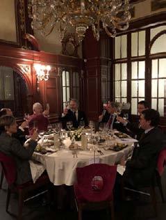 com +36 1 485 0200 Csütörtökön, 2018. február 22-én került sor az Akademia Italia nevű elegáns étteremben az év első Aperitime nevű rendezvényére a MOKK szervezésében.