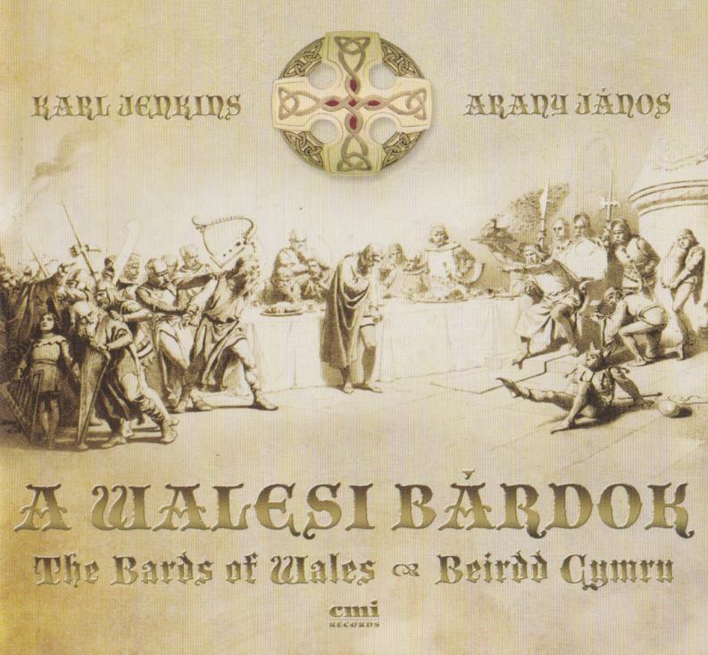 Arany János-CD-jének