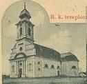 mai napig is megvan, súlya 1883 font. Az új templomot előbb a Mindenszentek tiszteletére akarták címezni, végül azonban a Szent Kereszt Felmagasztalása (szeptember 14.
