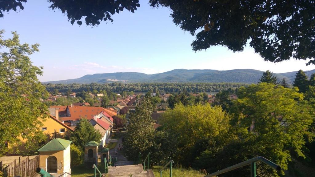 Verőce TELEPÜLÉSKÉPI ARCULATI KÉZIKÖNYV