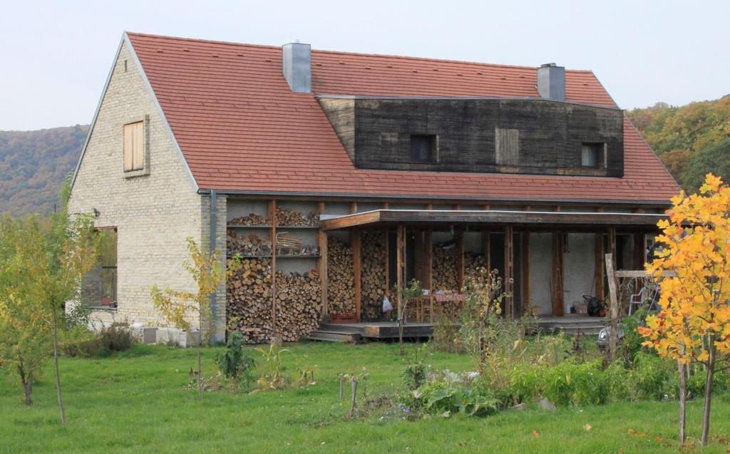 Átalakuló területek A település északi részén, illetve a nyugati határvonal mentén találhatók az átalakuló területek.