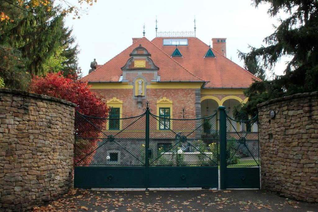 Kerítések