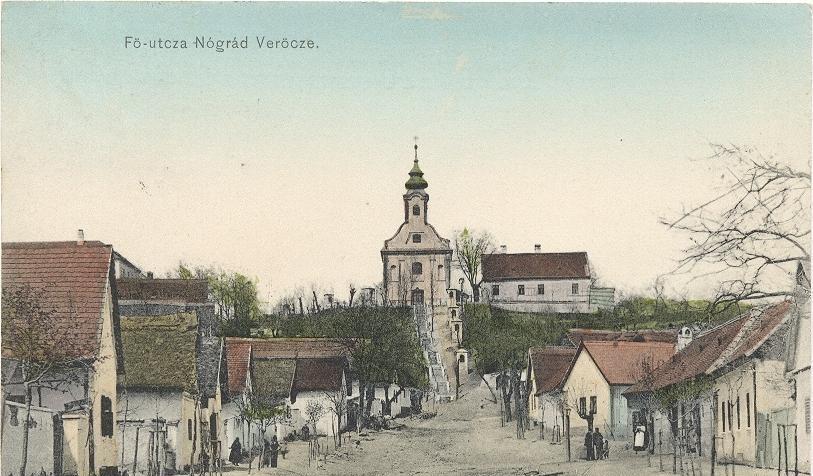 A XIX. század előtti település öröksége: a falusias utcaképek, a beépítések, a templomok, a temető. A XIX.